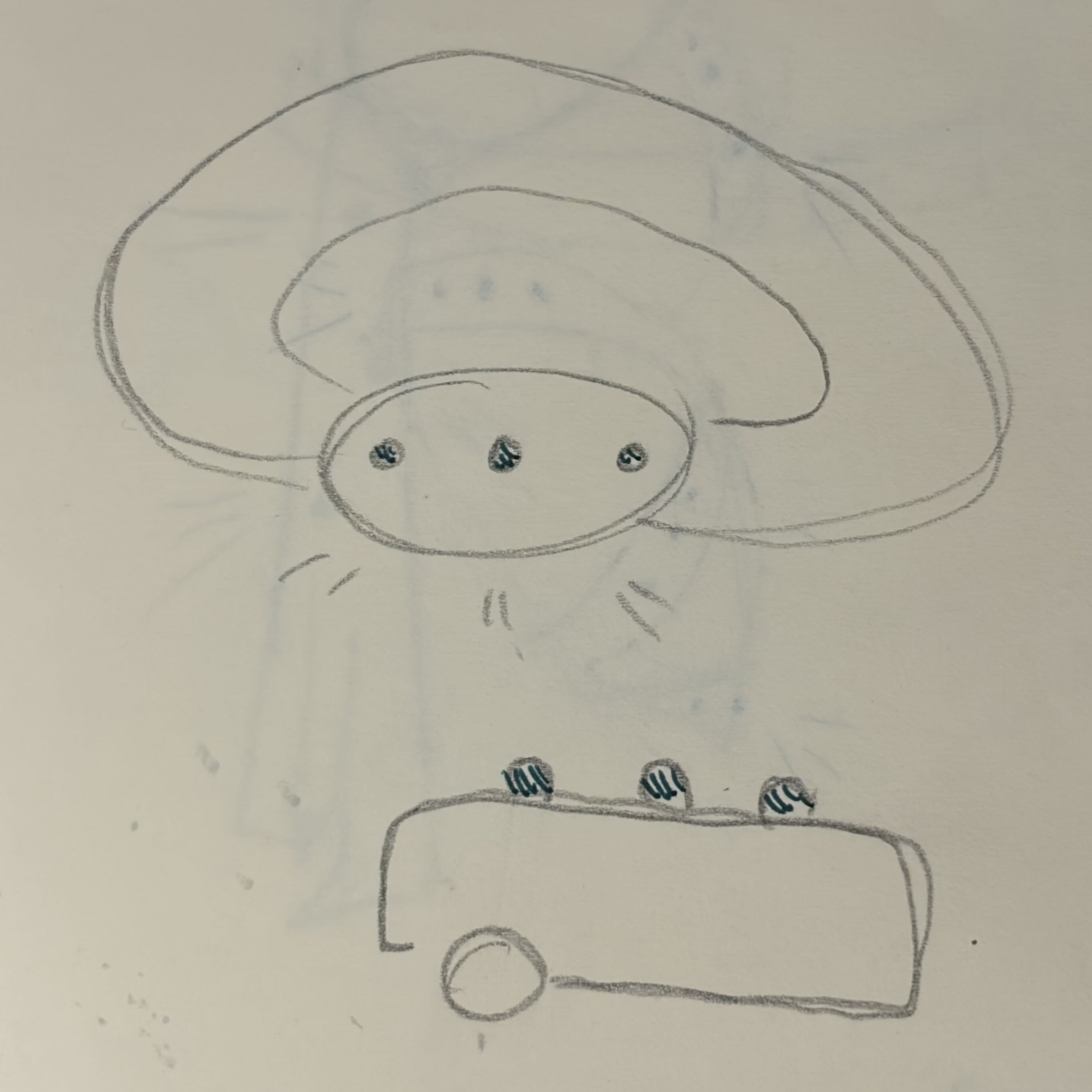 Rough thumbnail of a belt that lights up upon buckling it together.