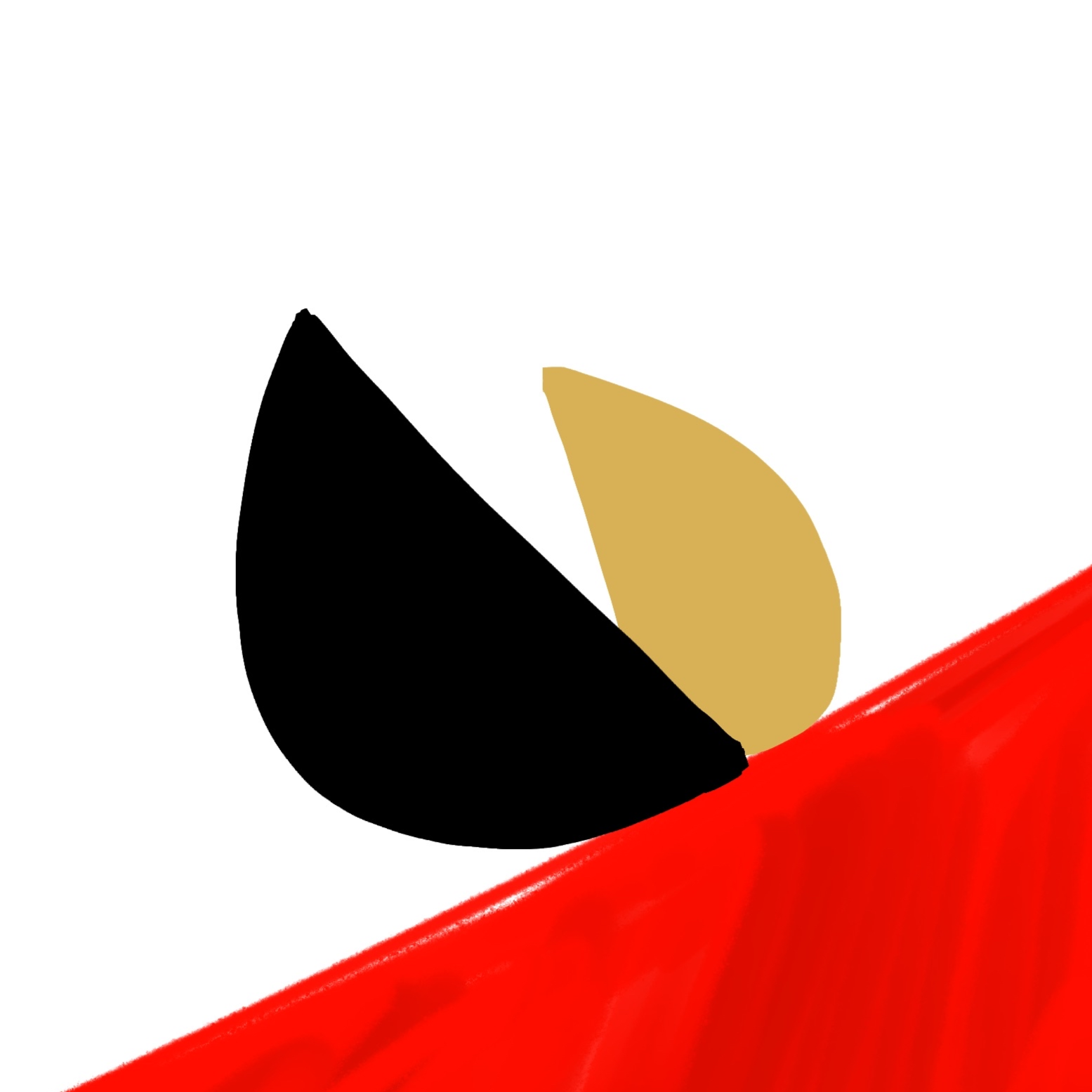 Prompt: Add a black circle if I'm a night owl. Add a yellow circle if you're a morning person. Add both circles if you're both.